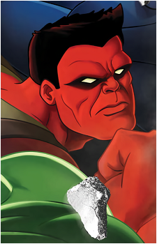 Red Hulk (Thaddeus Ross)