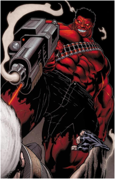 Red Hulk (Thaddeus Ross)