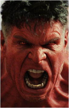 Red Hulk (Thaddeus Ross)