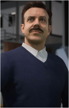 Ted Lasso