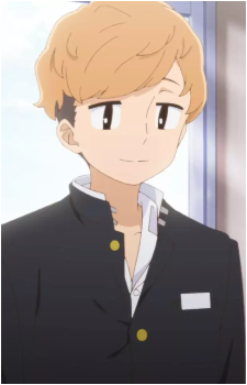 Haruya Nanjou