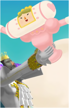 Queen of All Cosmos