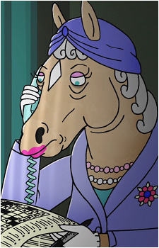 Beatrice Horseman