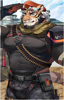 Willie Wildcat's image