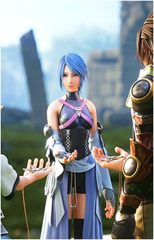 Aqua {KH}