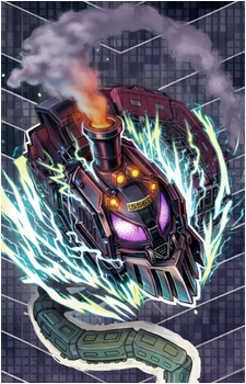 Steamliner's image