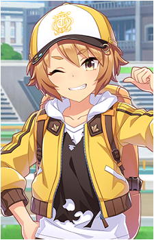 Mei Satake's image