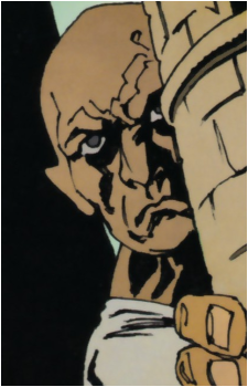 L'Homme élastique's image