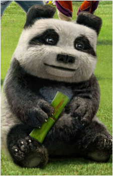 Panda {MC}
