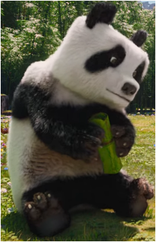 Panda {MC}