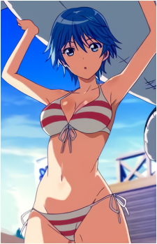 Fuuka Akitsuki