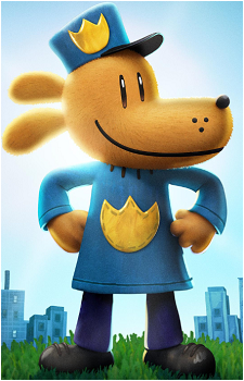 Dog Man