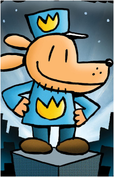 Dog Man