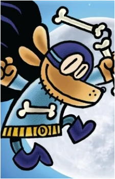 Dog Man