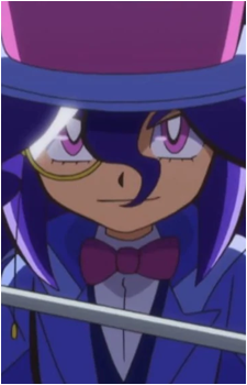 Arsène Lupin's image
