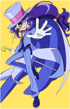 Arsène Lupin {KJ}