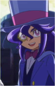 Arsène Lupin {KJ}