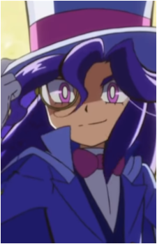 Arsène Lupin {KJ}