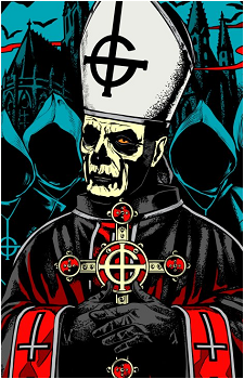 Papa Emeritus I