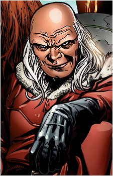 The Red Ghost (Ivan Kragoff)'s image