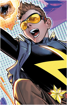 Cadet Marvel (Emilio Gallardo)'s image