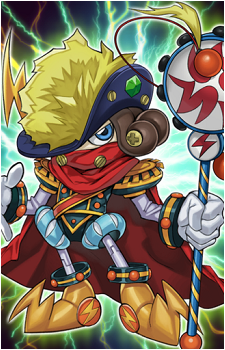 Speedroid Den-Den Daiko Duke's image