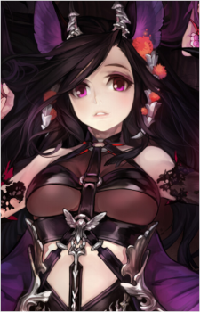 Succubus Queen {Mabinogi}