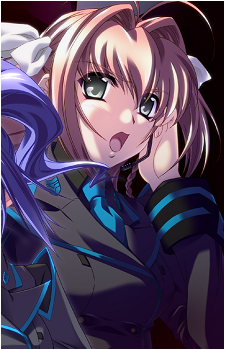 Haruka Suzumiya