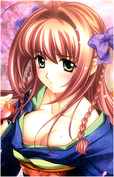 Haruka Suzumiya