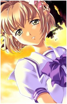 Haruka Suzumiya
