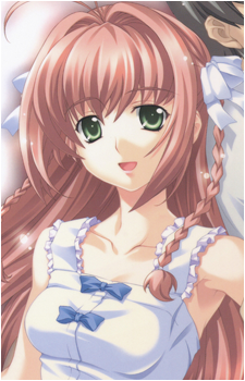 Haruka Suzumiya
