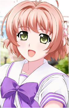 Haruka Suzumiya