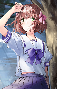 Haruka Suzumiya