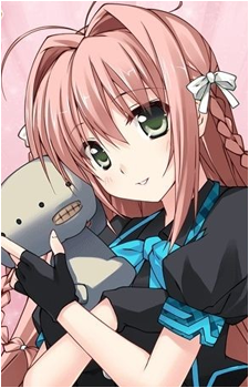 Haruka Suzumiya