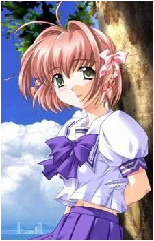 Haruka Suzumiya