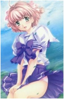 Haruka Suzumiya