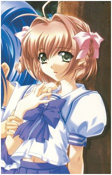 Haruka Suzumiya