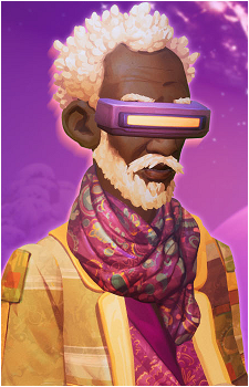 Lightman's image