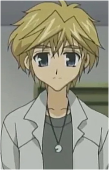 Seiji Hiwatari Image