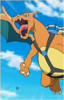Kiawe's Charizard's image