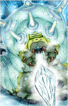 Numbing Grub in the Ice Barrier's image