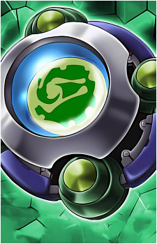 Spirit Gem - Silpheed Core's image