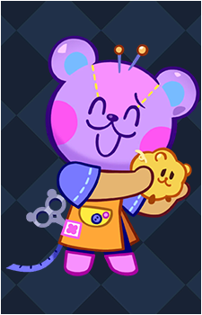 Artisan Island Cookie