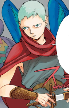 Uriel's image