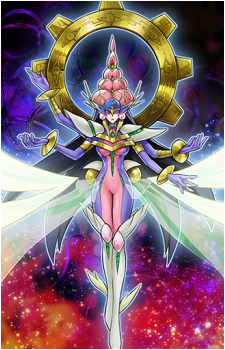 Cyber Angel Vrash's image