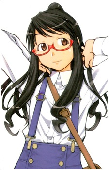 Rika Yoshitake's image