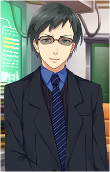 Akira Saionji's image