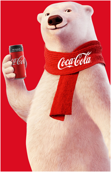 Coca-Cola Polar Bear's image