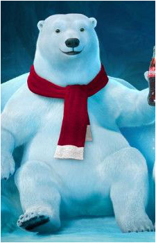 Coca-Cola Polar Bear's image