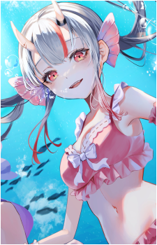 Nakiri Ayame